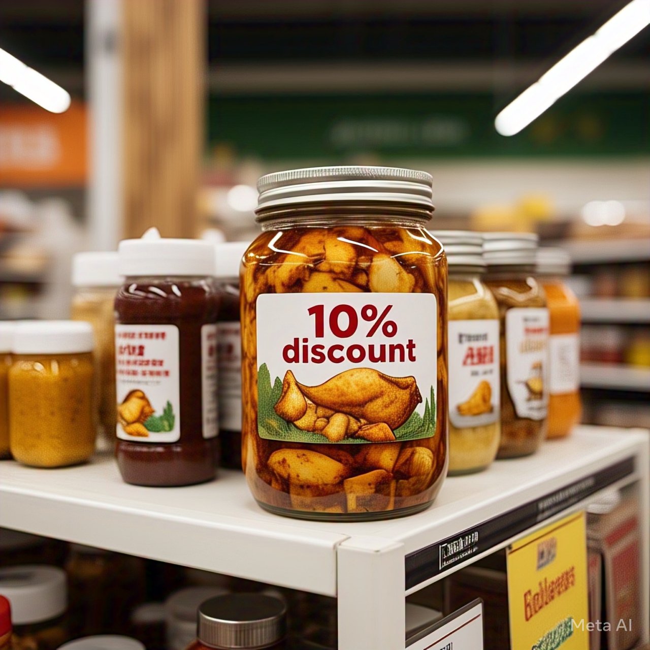 Chicken Pickle 