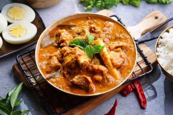Mutton Pickle
