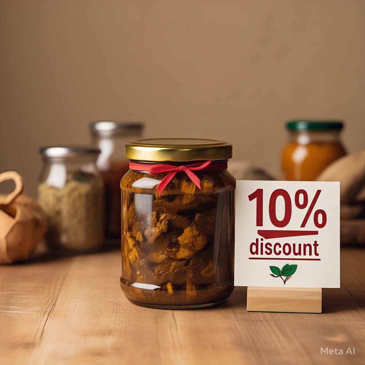 Boneless Mutton Pickle